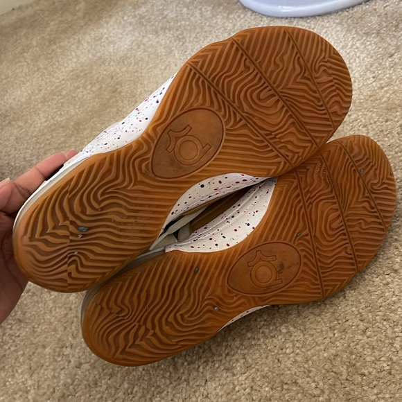 NIKE X KEVIN DURANT kd EUC - Picture 8 of 9